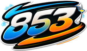 853
